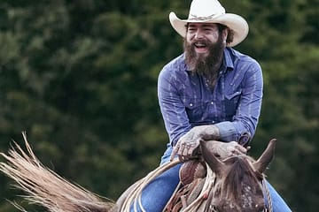 Post Malone Brings The Country To Hollywood In His New Music Video